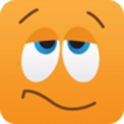 🙄 Эмодзи «Odnoklassniki ·» для Telegram