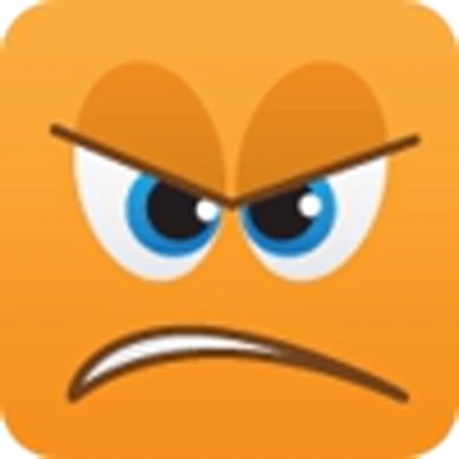 😤 Эмодзи «Odnoklassniki ·» для Telegram
