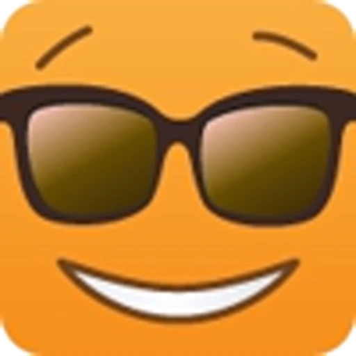 😎 Эмодзи «Odnoklassniki ·» для Telegram