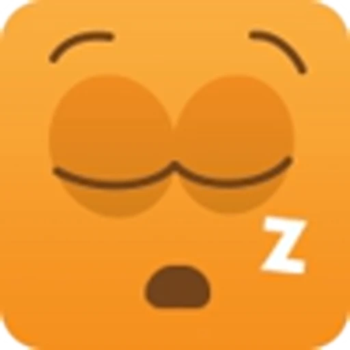 😴 Эмодзи «Odnoklassniki ·» для Telegram
