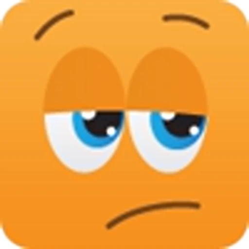 😒 Эмодзи «Odnoklassniki ·» для Telegram