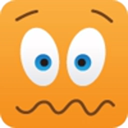 🥴 Эмодзи «Odnoklassniki ·» для Telegram
