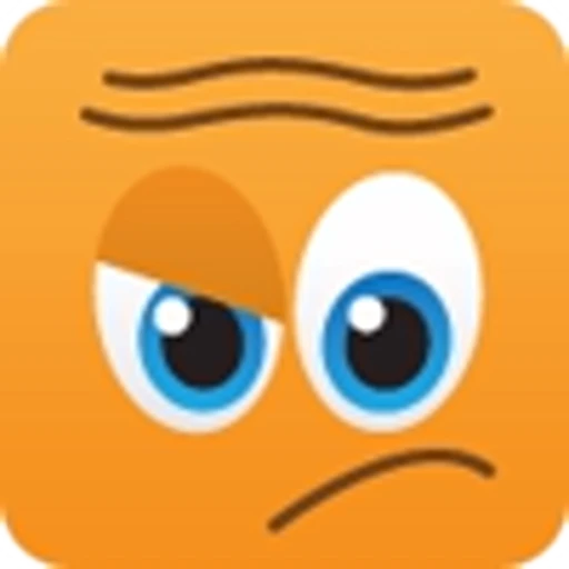 🫤 Эмодзи «Odnoklassniki ·» для Telegram