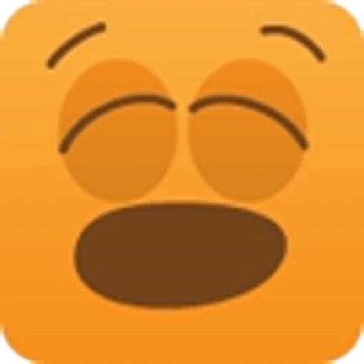 🥱 Эмодзи «Odnoklassniki ·» для Telegram