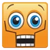 😱 Эмодзи «Смайлики 😁 из Одноклассников 😃🙂😟😐😳☺😢😁» для Telegram