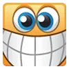 😁 Эмодзи «Смайлики 😁 из Одноклассников 😃🙂😟😐😳☺😢😁» для Telegram