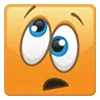 🥴 Эмодзи «Смайлики 😁 из Одноклассников 😃🙂😟😐😳☺😢😁» для Telegram