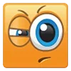 🧐 Эмодзи «Смайлики 😁 из Одноклассников 😃🙂😟😐😳☺😢😁» для Telegram