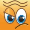 😐 Эмодзи «🤨 Одноклассники - оценки» для Telegram