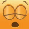 😪 Эмодзи «🤨 Одноклассники - оценки» для Telegram