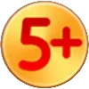 5⃣ Эмодзи «🤨 Одноклассники - оценки» для Telegram