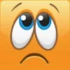 ☹️ Эмодзи «🤨 Одноклассники - оценки» для Telegram