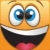 😃 Эмодзи «🤨 Одноклассники - оценки» для Telegram