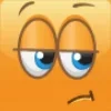 😒 Эмодзи «🤨 Одноклассники - оценки» для Telegram