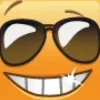 😎 Эмодзи «🤨 Одноклассники - оценки» для Telegram