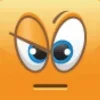🤨 Эмодзи «🤨 Одноклассники - оценки» для Telegram