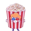 🤩 Эмодзи «Spooky Months Жуткий» для Telegram