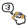 🤩 Эмодзи «Spooky Months Жуткий» для Telegram