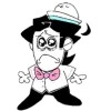 🤩 Эмодзи «Spooky Months Жуткий» для Telegram