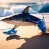 🦈 Эмодзи «Tralalero Tralala #memes» для Telegram