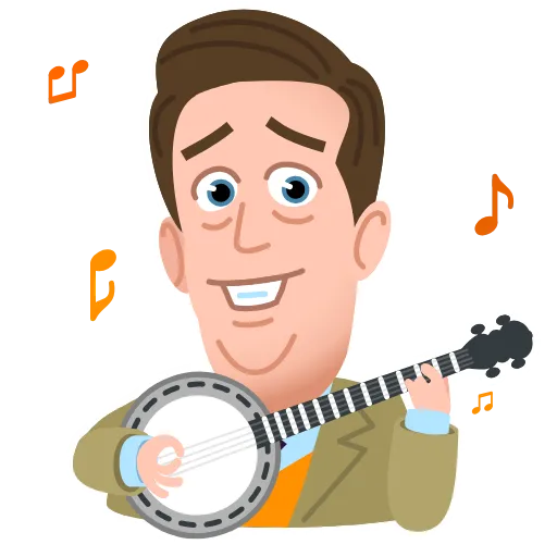 🎶 Эмодзи «The Office» для Telegram