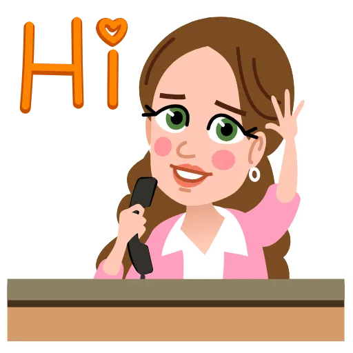 👋 Эмодзи «The Office» для Telegram