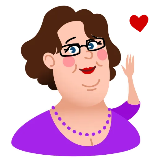 😘 Эмодзи «The Office» для Telegram