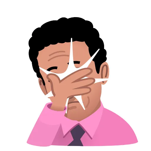 🤦‍♂️ Эмодзи «The Office» для Telegram