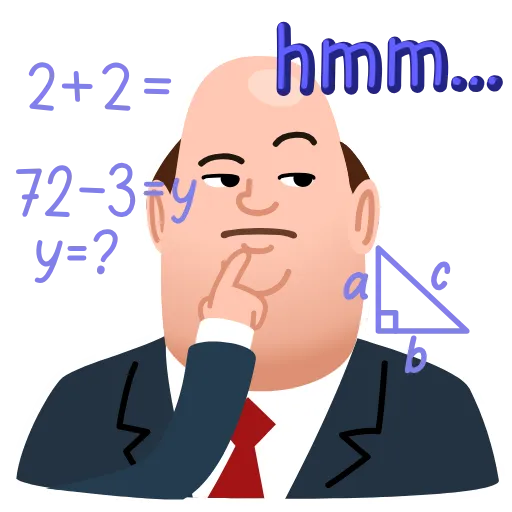 🤔 Эмодзи «The Office» для Telegram
