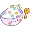 🍴 Эмодзи «Decoration» для Telegram