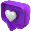 💜 Эмодзи «Decoration» для Telegram