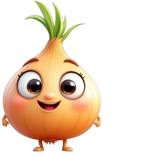 🤩 Стикер «Огород» для Telegram