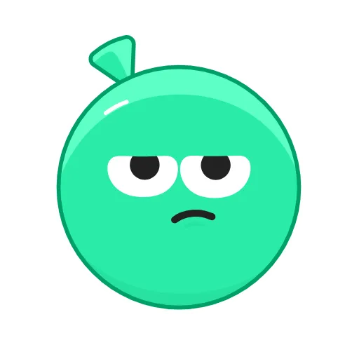 😕 Эмодзи «OK Emojis» для Telegram