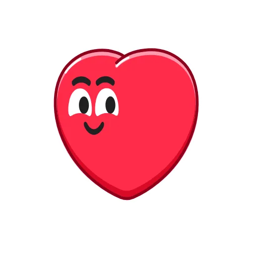 ❤️ Эмодзи «OK Emojis» для Telegram