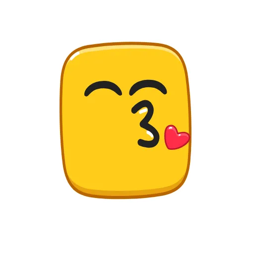 Эмодзи OK Emojis для Telegram — скачать