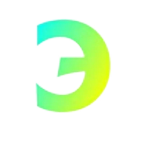 🤩 Эмодзи «Переливающиеся кислотные буквы» для Telegram