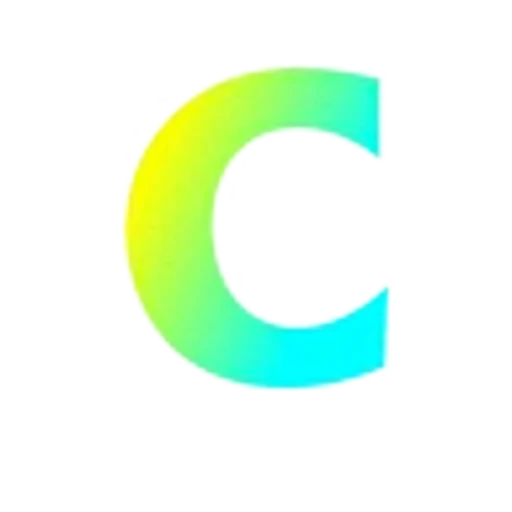 🤩 Эмодзи «Переливающиеся кислотные буквы» для Telegram