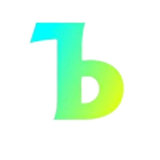 🤩 Эмодзи «Переливающиеся кислотные буквы» для Telegram
