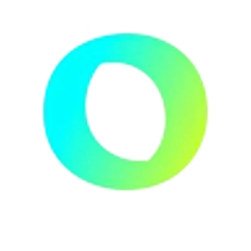 🤩 Эмодзи «Переливающиеся кислотные буквы» для Telegram