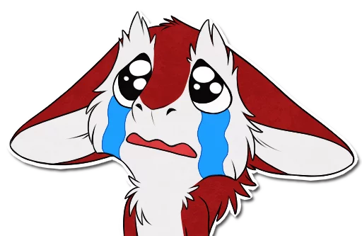 😭 Стикер «OldManCassius» для Telegram