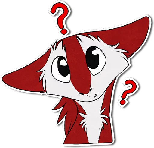 ❓ Стикер «OldManCassius» для Telegram