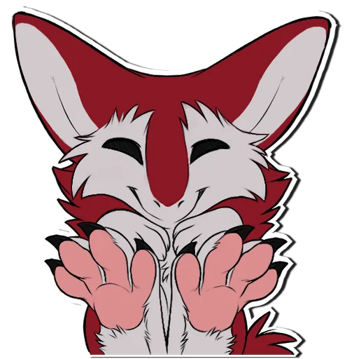 🐾 Стикер «OldManCassius» для Telegram