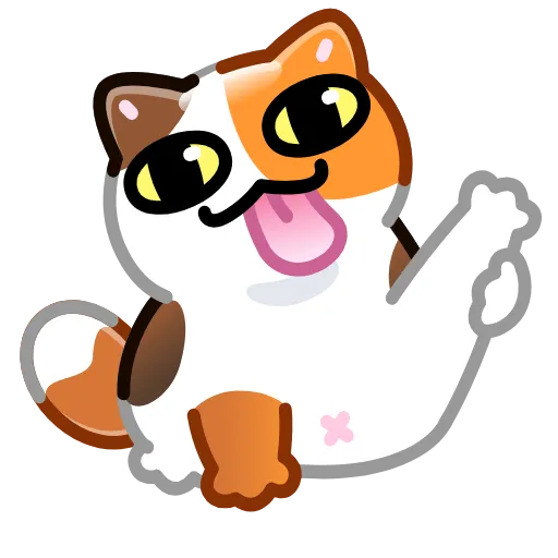 🛁 Эмодзи «Oliver Emoji» для Telegram