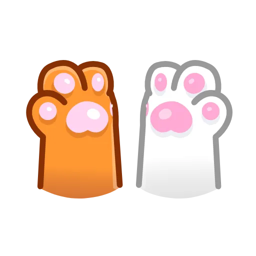 👐 Эмодзи «Oliver Emoji» для Telegram