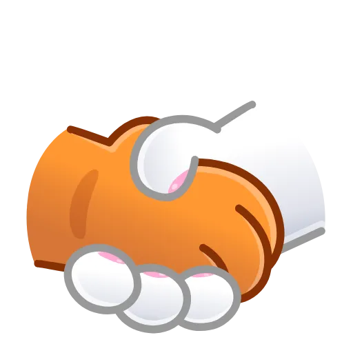 🤝 Эмодзи «Oliver Emoji» для Telegram