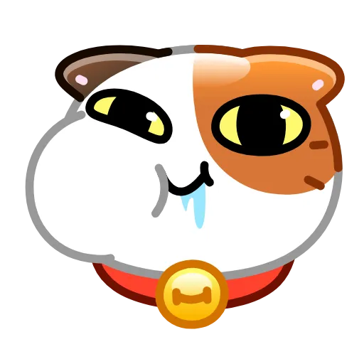 🍔 Эмодзи «Oliver Emoji» для Telegram
