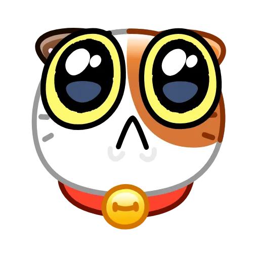 🥺 Эмодзи «Oliver Emoji» для Telegram