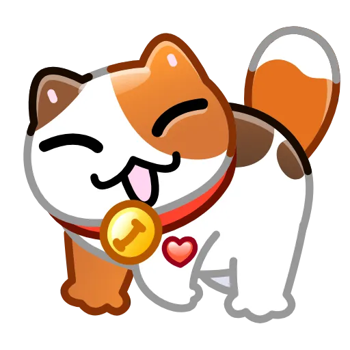 🥰 Эмодзи «Oliver Emoji» для Telegram