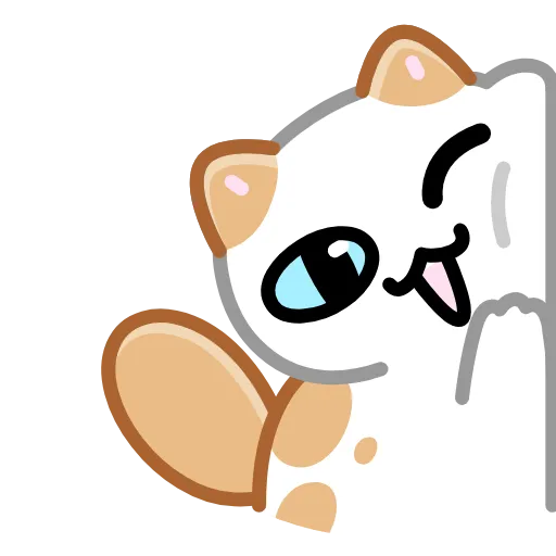 ▶️ Эмодзи «Oliver Emoji» для Telegram