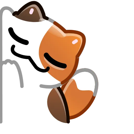 ◀️ Эмодзи «Oliver Emoji» для Telegram
